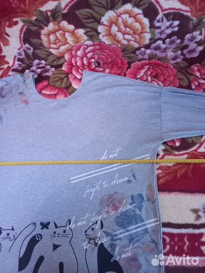 Туника женская