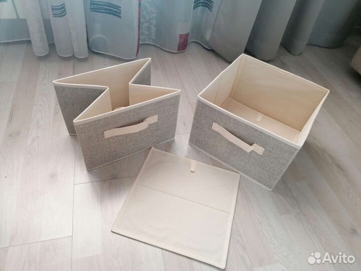 Коробка для хранения вещей маленькая