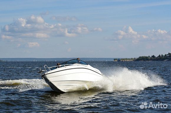 Прогулка на катере