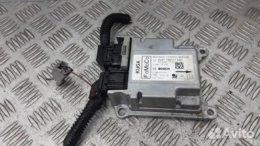 Блок управления airbag ford kuga 1 (BUK09OQ01)