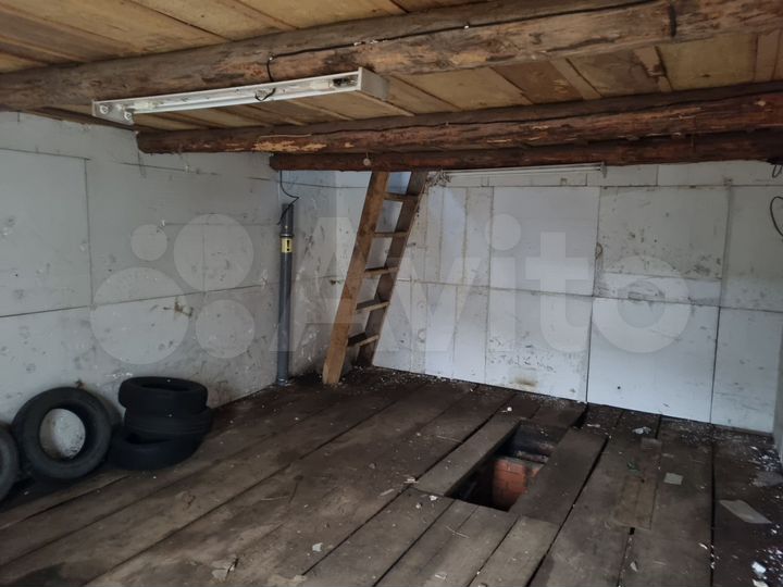 Гараж, 24 м²