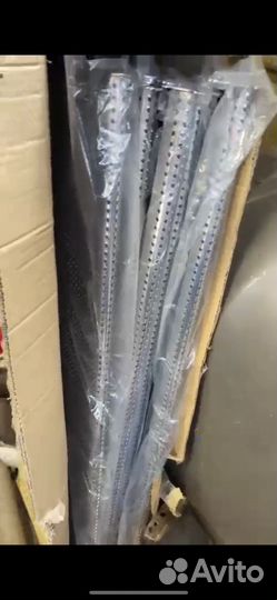 Стеллаж металлический