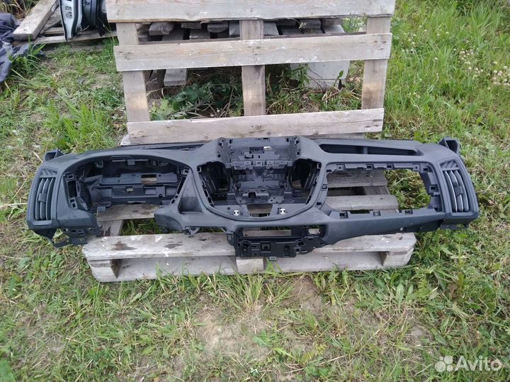 Торпедо Ford Transit 2014