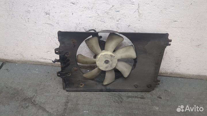 Вентилятор радиатора Honda Pilot