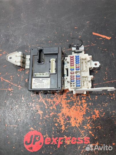 Блок предохранителей Infiniti Fx35 S50 VQ35DE 2003