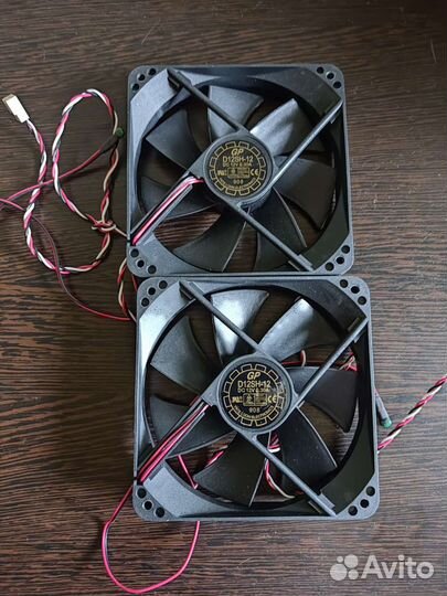 Вентилятор для пк