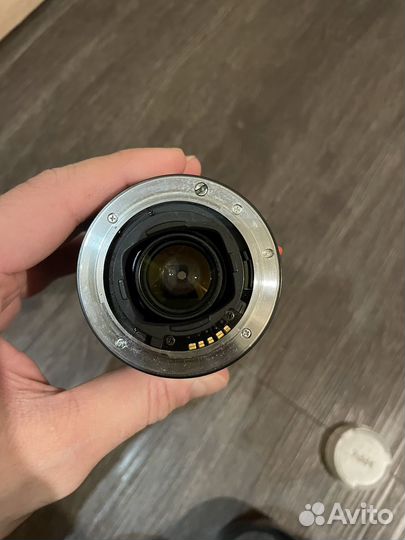 Объектив minolta sony a