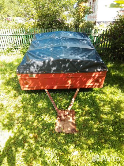 Прицеп для легкового авто