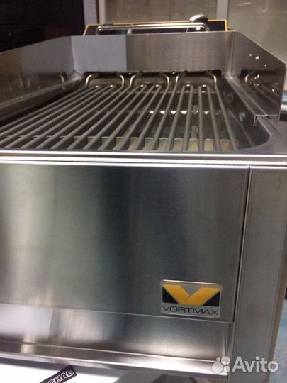 Гриль-вапоро Vortmax VGT E R63