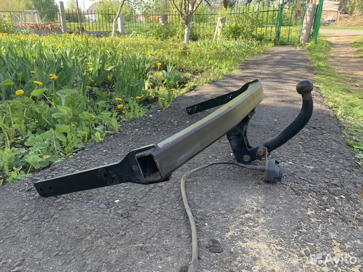 Фаркоп skoda octavia а8