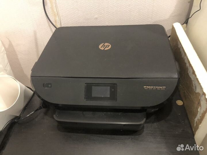 Принтер hp