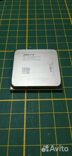 Процессоры AMD Athlon 64,FX-4100