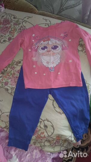 Одежда летняя