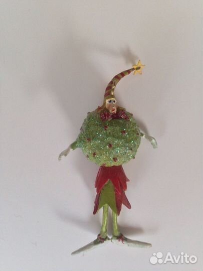 Клоун-арлекин