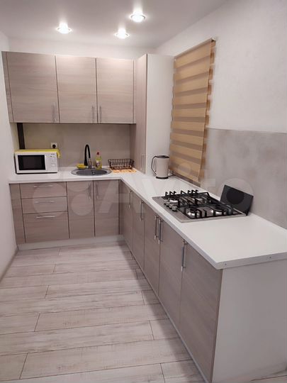 1-к. квартира, 30 м², 1/1 эт.