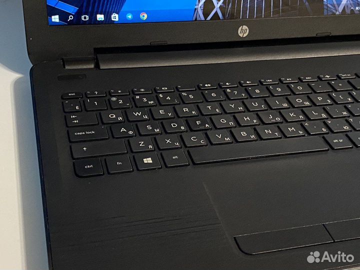 HP 4ядра 2,6GHz\4gbоп\ssd ноутбук для работы\учебы