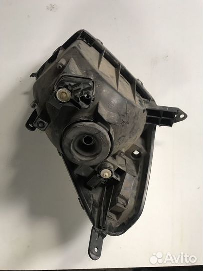 Фара левая раф 4