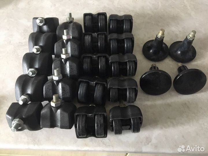 Колесики для мебели