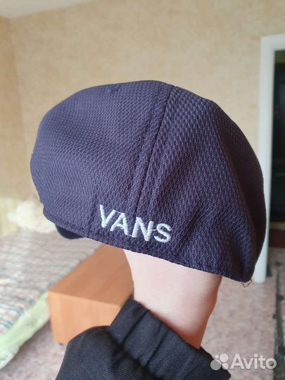 Бейсболка кепка vans