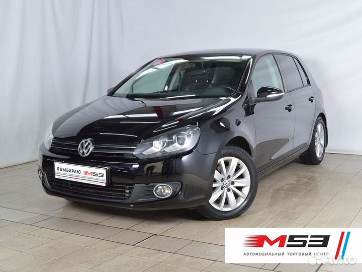 Volkswagen Golf 1.4 МТ, 2012, 119 516 км