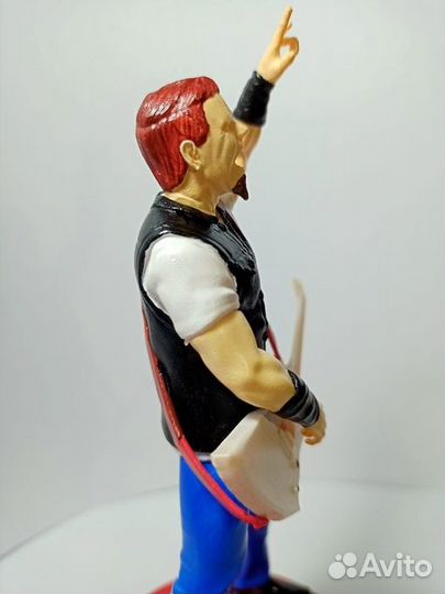 Фигурка Джеймс Хетфилд, Metallica