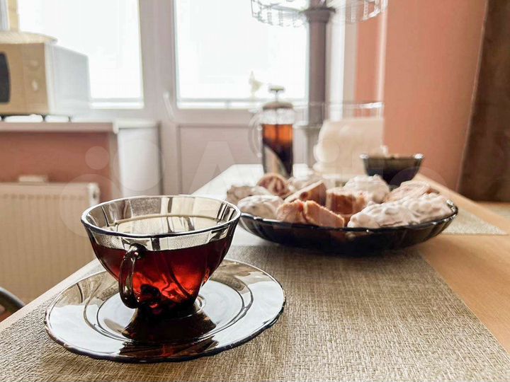 Квартира-студия, 29 м², 9/17 эт.