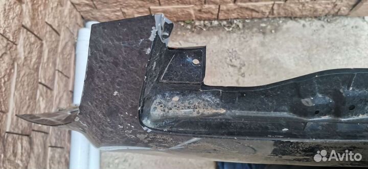 Капот opel antara