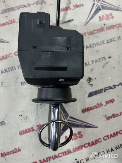 Замок зажигания w211 Mercedes рестайл