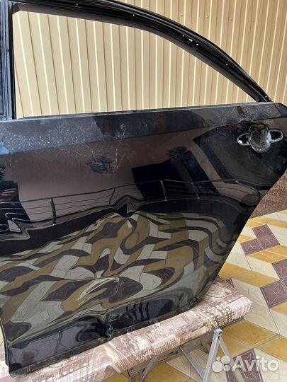 Дверь левая toyota camry 50 55