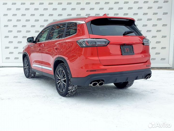 Chery Tiggo 8 Pro Max 2.0 AMT, 2022, 39 733 км