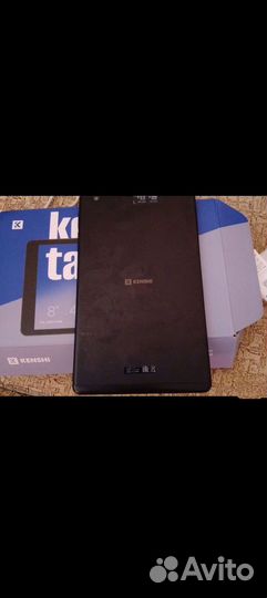 Планшет kenshi TAB H38 Отличное состояние