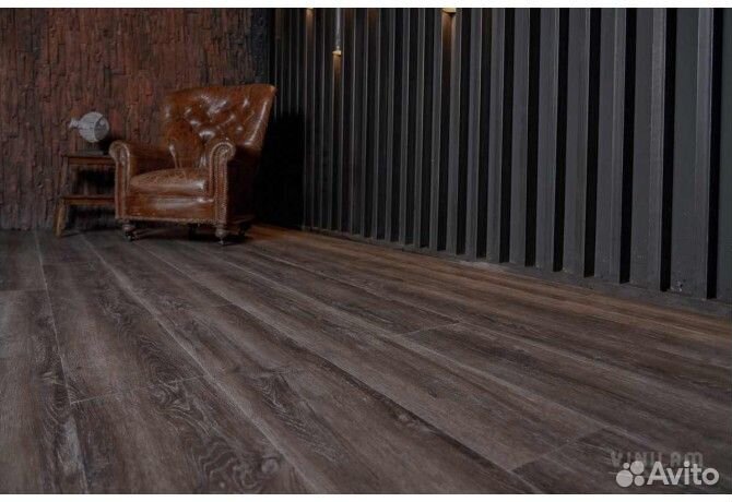 Кварцвиниловая плитка