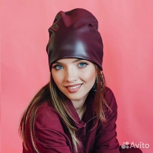 Шапка женская