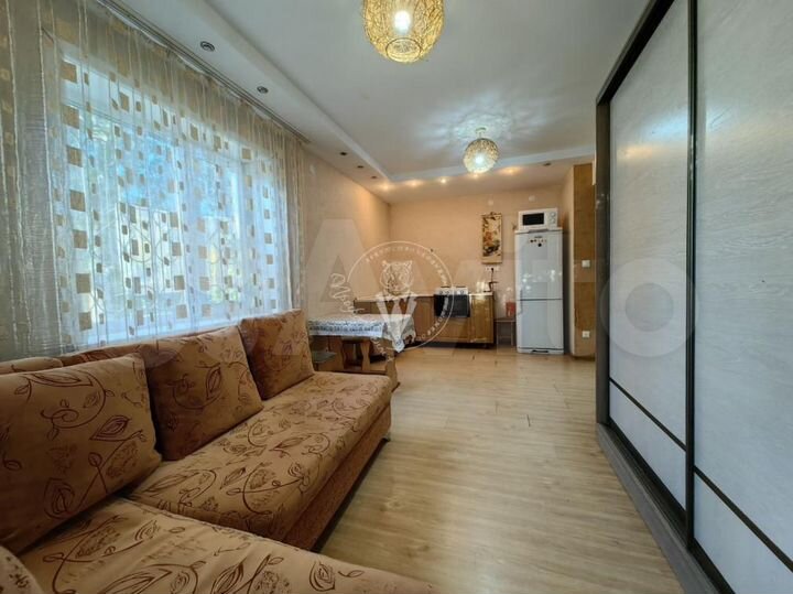 1-к. квартира, 30 м², 1/5 эт.