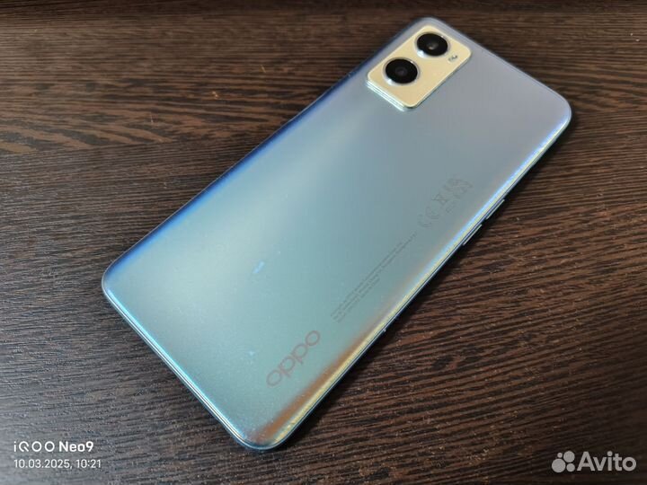 OPPO A96, 6/128 ГБ