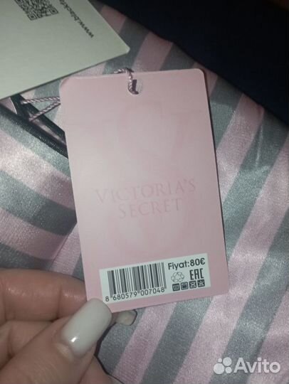 Victoria secret пижама женская