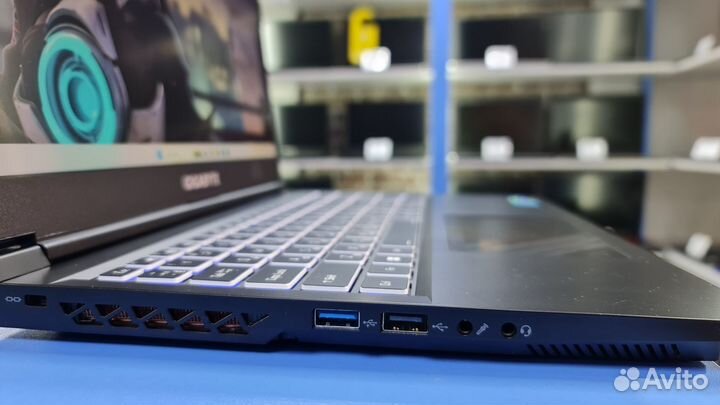 Новые Игровые Ноутбуки i5-12500H 16gb RTX 4060 8gb