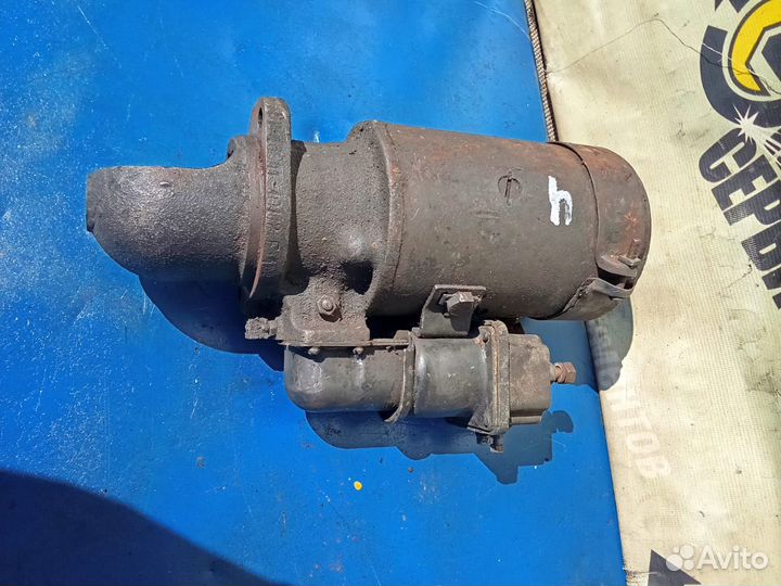 Стартер 4002 f1