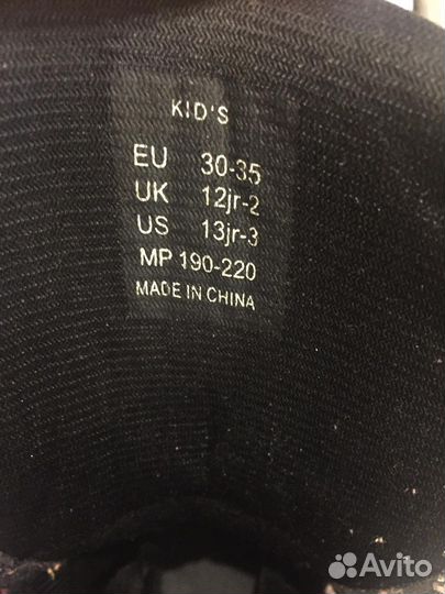 Роликовые коньки детские раздвижные