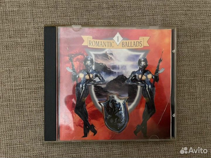 Музыкальные диски