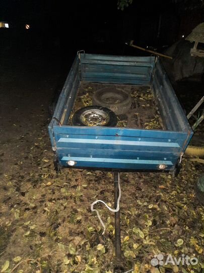 Прицеп легковой