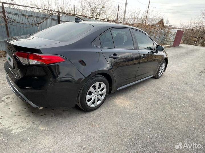 Toyota Corolla 1.8 CVT, 2019, 19 000 км