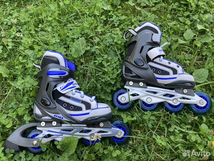 Раздвижные ролики 29-35 и защита