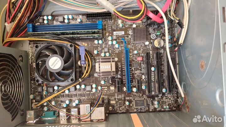 Комплектующие для пк