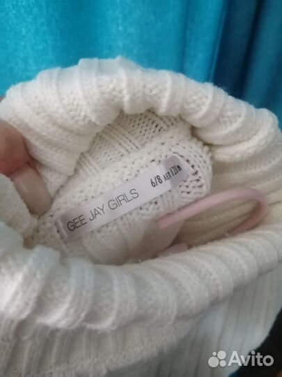 Свитер детский