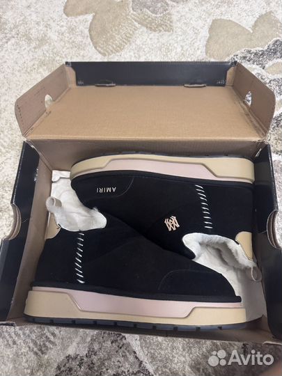 Угги зимние