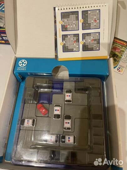 Настольные игры