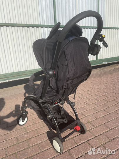 Коляска прогулочная yoya 175 Mickey Mouse