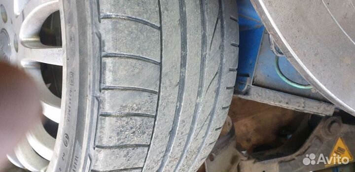 Bridgestone Potenza RE050A 245/40 R18