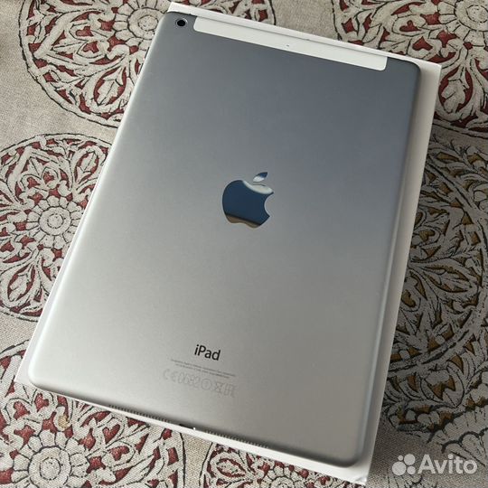 iPad air 16gb wifi + cellular